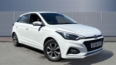 Hyundai i20 1.2 MPi SE 5dr Petrol Hatchback